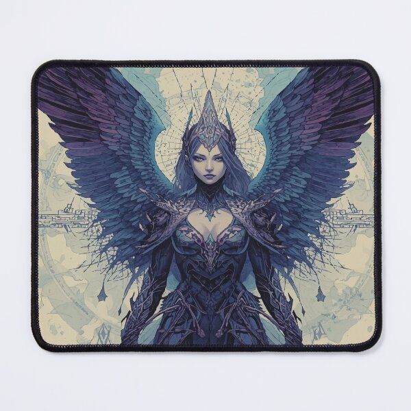 Item preview, The Dark Valkyrie designed and sold by AbstractAnom.