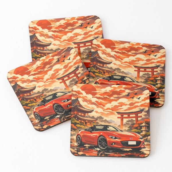 Item preview, The Way of the MX5 designed and sold by rogue-design.