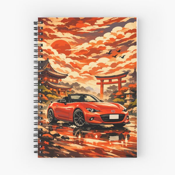 Item preview, The Way of the MX5 designed and sold by rogue-design.