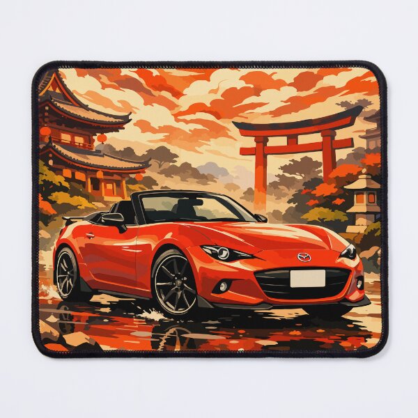 Item preview, The Way of the MX5 designed and sold by rogue-design.