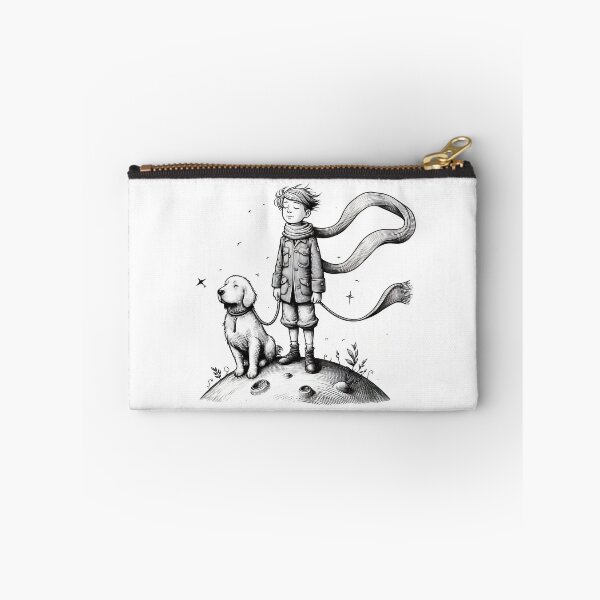 Item preview, The Prince & The Dog designed and sold by DroneWorks Creative.