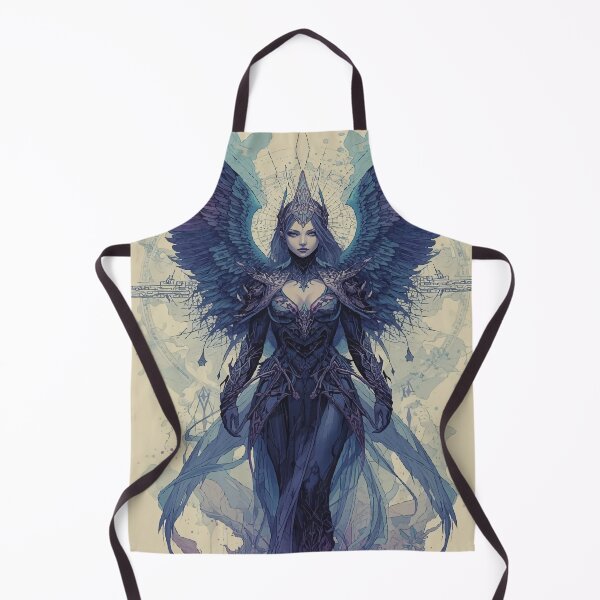 Item preview, The Dark Valkyrie designed and sold by AbstractAnom.