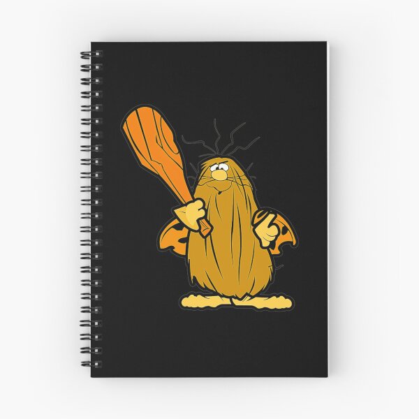 Item preview, Captain Caveman Flintstone Cartoon Poster Design Today Graphic designed and sold by SharoKayd.