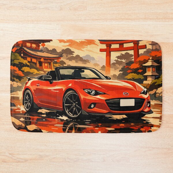 Item preview, The Way of the MX5 designed and sold by rogue-design.