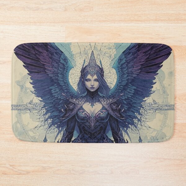 Item preview, The Dark Valkyrie designed and sold by AbstractAnom.