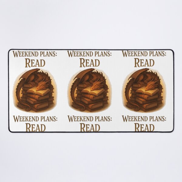Item preview, Cozy fantasy reading design designed and sold by BookedAndDesign.