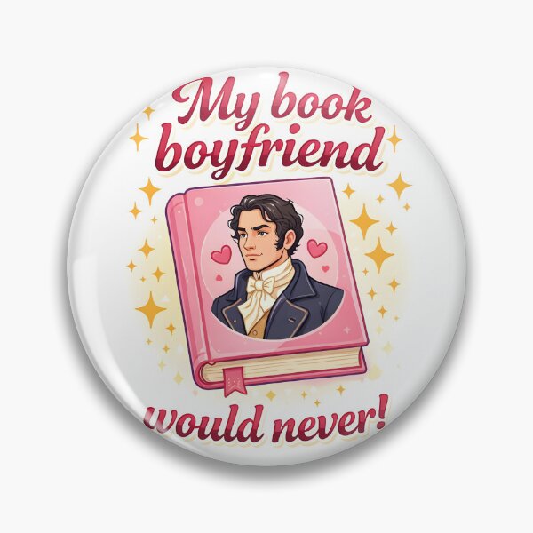 Item preview, My Book Boyfriend designed and sold by DA0x-Designers.