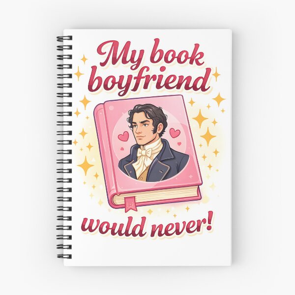 Item preview, My Book Boyfriend designed and sold by DA0x-Designers.