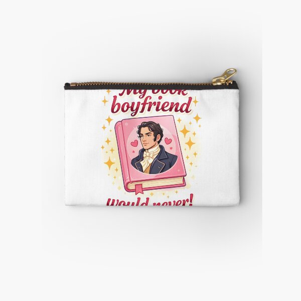 Item preview, My Book Boyfriend designed and sold by DA0x-Designers.
