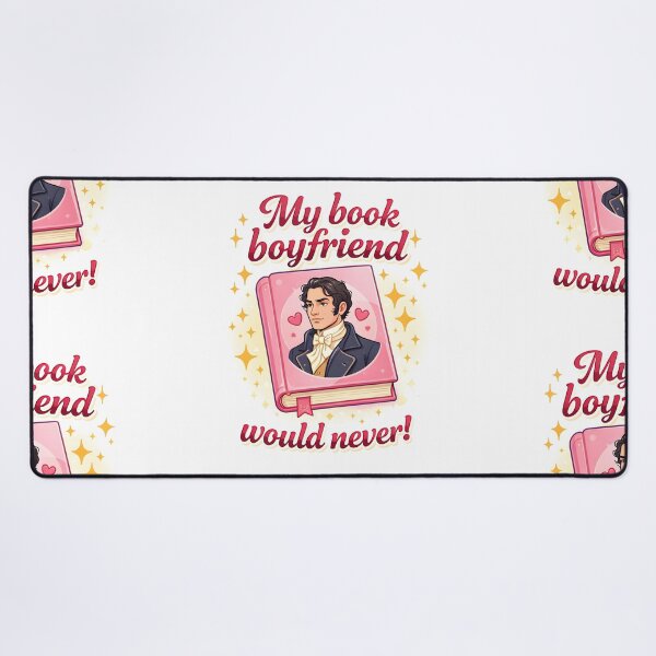 Item preview, My Book Boyfriend designed and sold by DA0x-Designers.