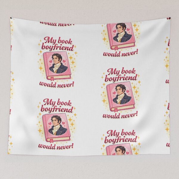 Item preview, My Book Boyfriend designed and sold by DA0x-Designers.