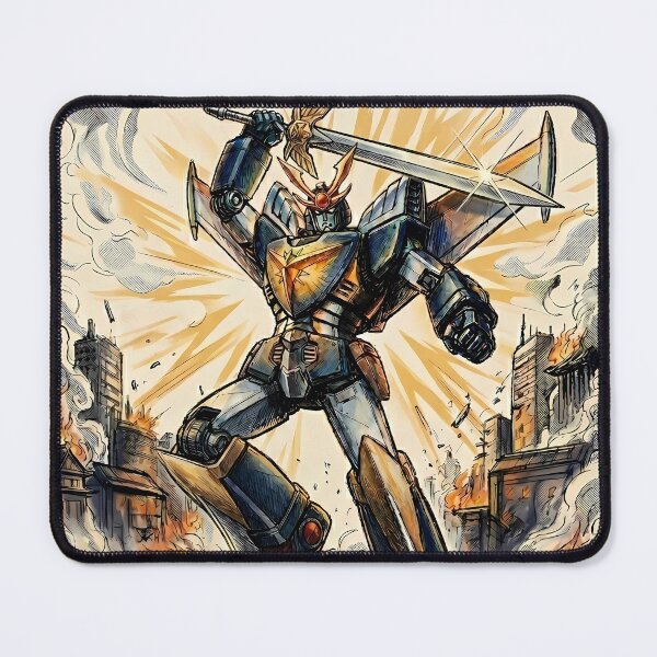 Item preview, Daitarn 3 designed and sold by ElderDShop.