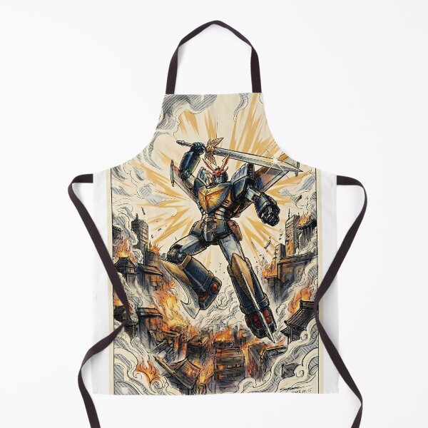 Item preview, Daitarn 3 designed and sold by ElderDShop.