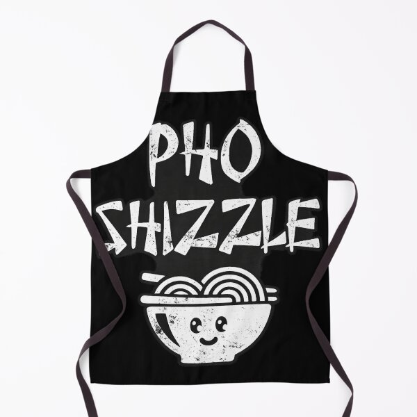 Item preview, Pho Shizzle Funny Vietnamese Pho Noodle Food Humor designed and sold by Dujosufot.