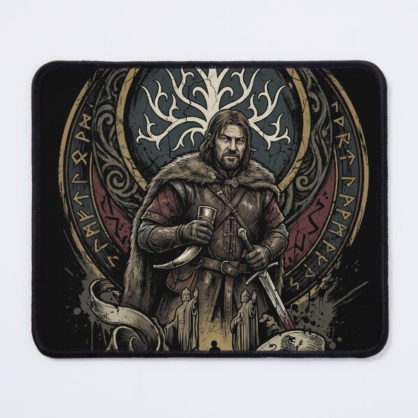 Item preview, Boromir Lord of the Rings – Gondor Warrior Tribute designed and sold by Senpaiwaves.
