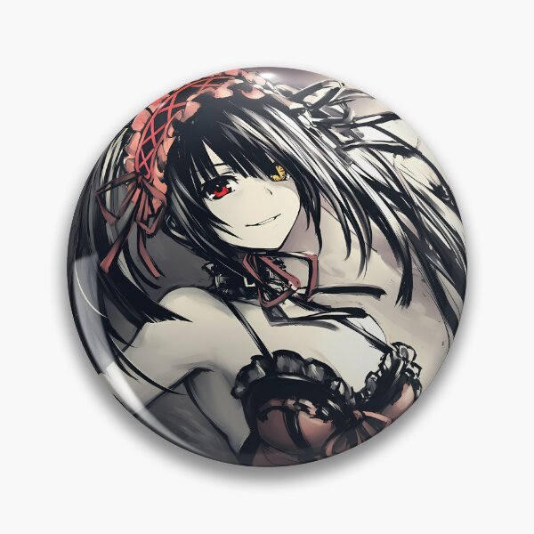Item preview, Kurumi Tokisaki - 4 designed and sold by Infinite-Aspire.