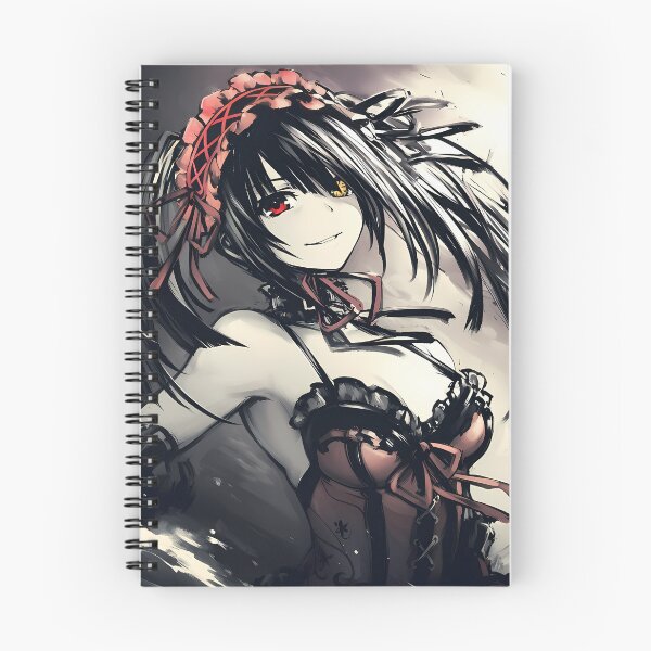 Item preview, Kurumi Tokisaki - 4 designed and sold by Infinite-Aspire.