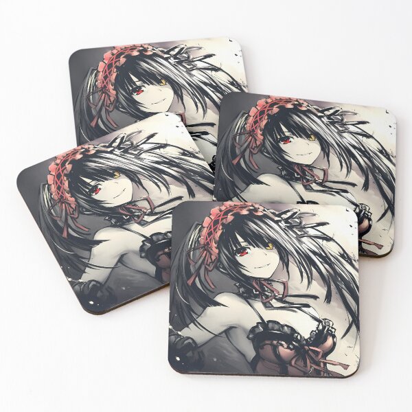 Item preview, Kurumi Tokisaki - 4 designed and sold by Infinite-Aspire.