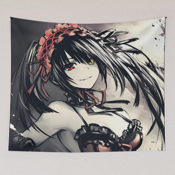 Item preview, Kurumi Tokisaki - 4 designed and sold by Infinite-Aspire.