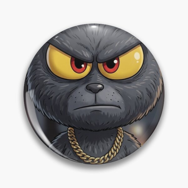 Item preview, Great Energy Urban Mascot Art Print designed and sold by Anime Xbox .