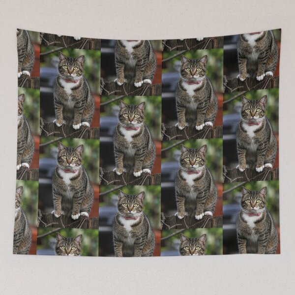 Item preview, On the Fence designed and sold by Kimberly Palmer.