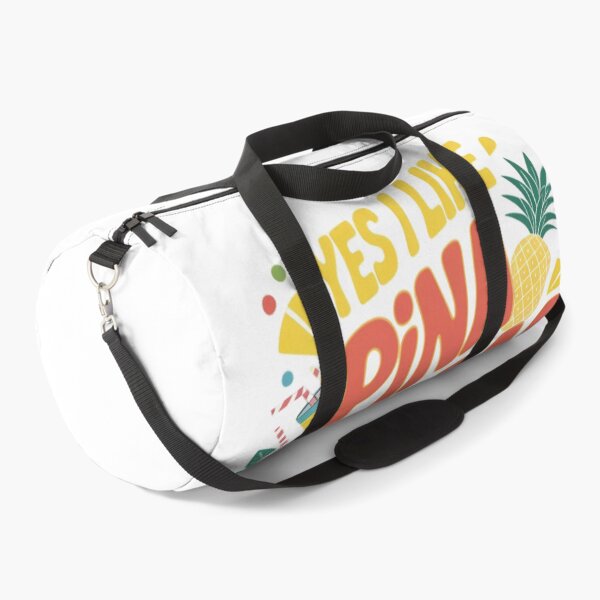 Item preview, Yes I Like Pina Coladas Tropical Drink Lover designed and sold by SuperAndSocial.