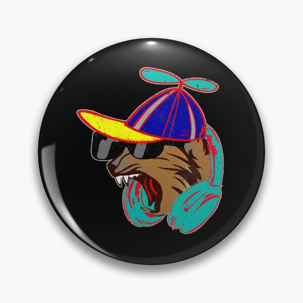 Item preview, Cool DJ Cat Music Poster Design Today Graphic designed and sold by SharoKayd.