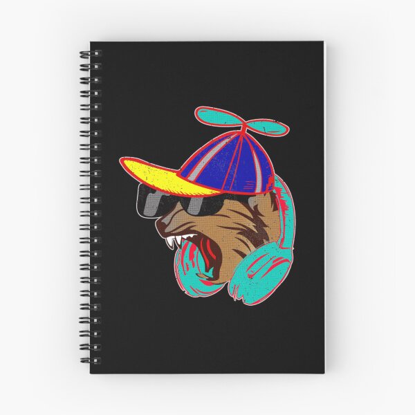 Item preview, Cool DJ Cat Music Poster Design Today Graphic designed and sold by SharoKayd.