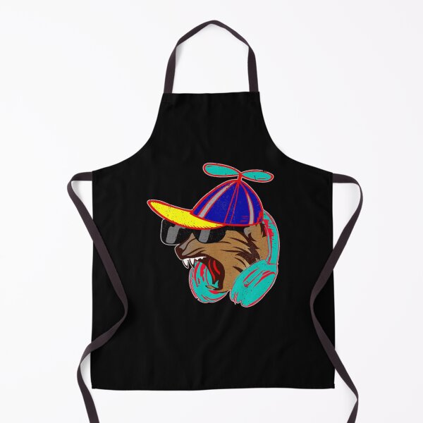 Item preview, Cool DJ Cat Music Poster Design Today Graphic designed and sold by SharoKayd.