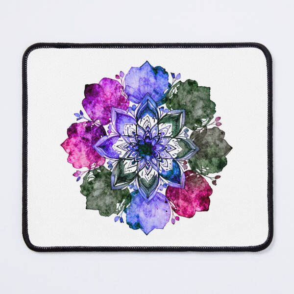 Item preview, Mandala Design T-shirt Gifts Mandalas Lover designed and sold by ZemVibe.