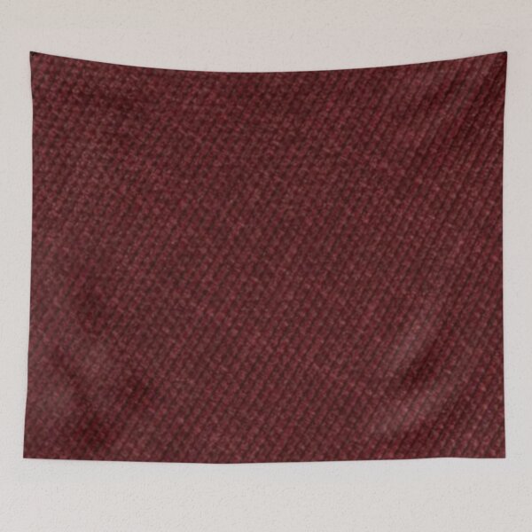 Item preview, Red Texture Design designed and sold by ZedColors.