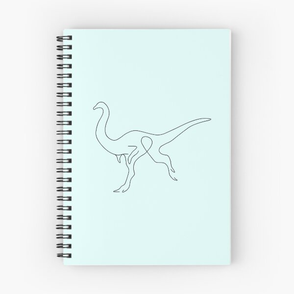 Item preview, Simple Gallimimus designed and sold by SolinkaDesignss.