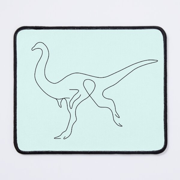 Item preview, Simple Gallimimus designed and sold by SolinkaDesignss.