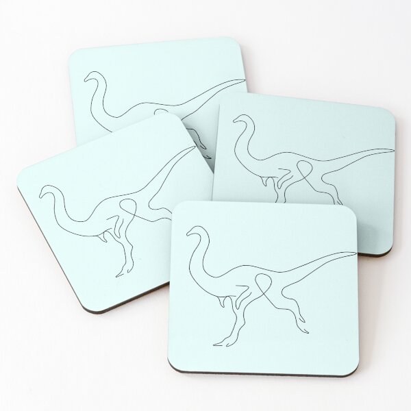 Item preview, Simple Gallimimus designed and sold by SolinkaDesignss.