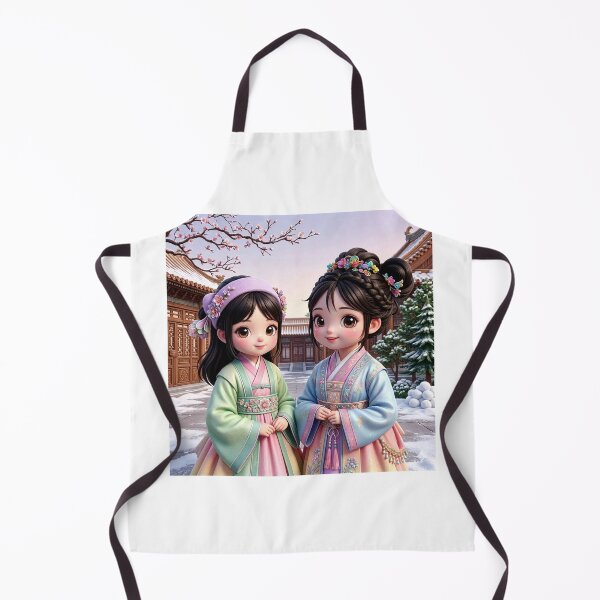 Item preview, Cute Kids in Luxurious Traditional Attire designed and sold by Pim-Crystal.