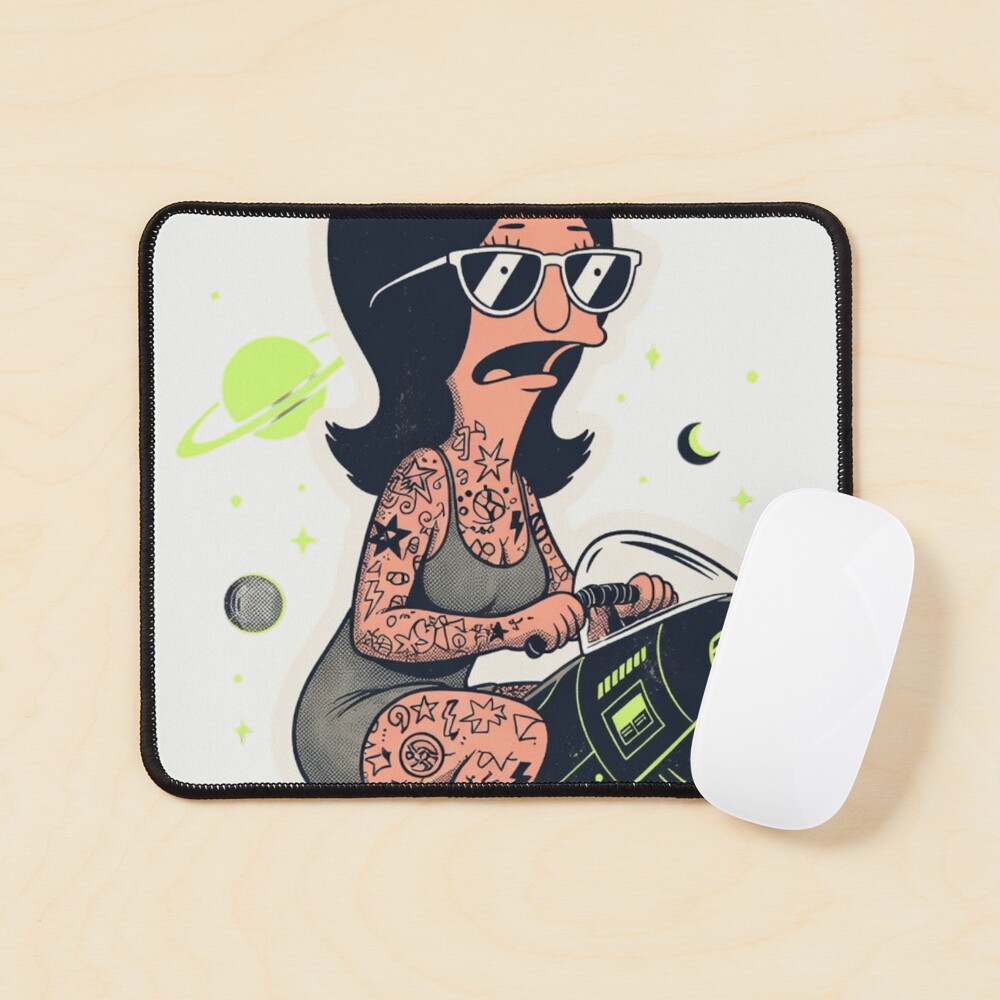 Item preview, Mouse Pad designed and sold by BzzLab.