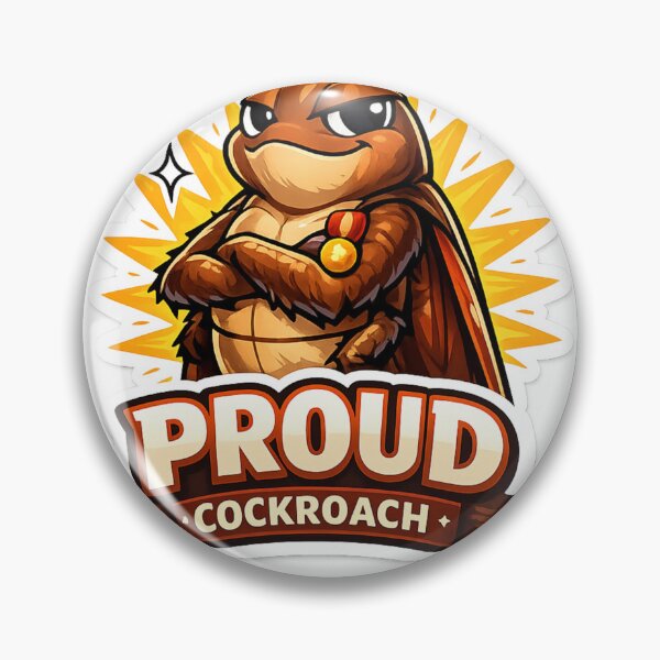 Item preview, cute cockroach sticker designed and sold by Kushwaha18.