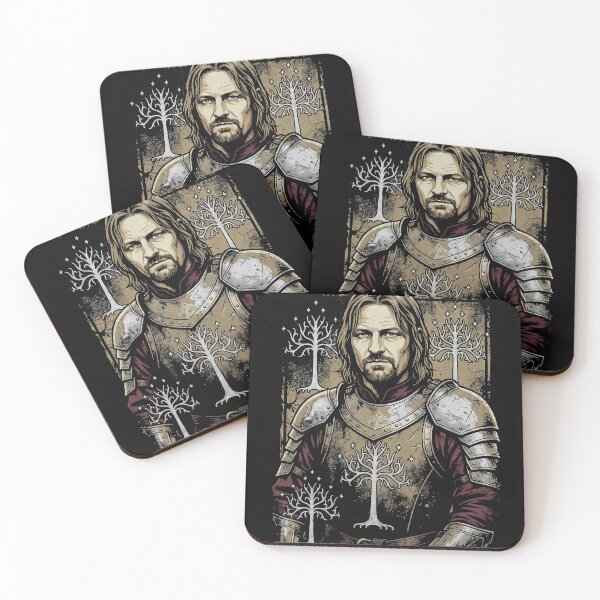 Item preview, Boromir Steward’s Son – Lord of the Rings Legend designed and sold by Senpaiwaves.