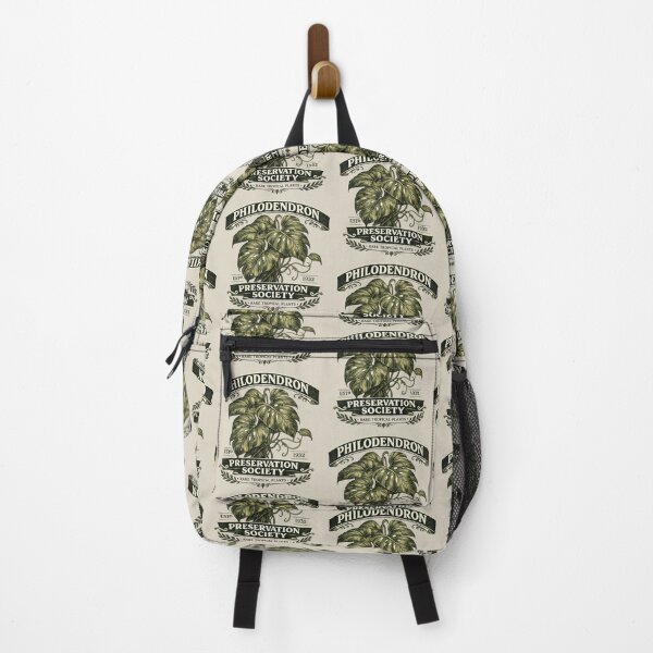 Item preview, Philodendron Preservation Society Plant Club designed and sold by Retr0Tshirts.