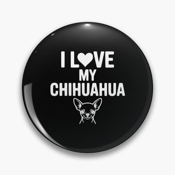 Item preview, I Love My Chihuahua designed and sold by Frank Ring.