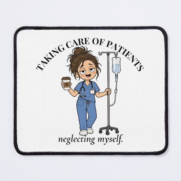 Item preview, Caring for Everyone but Me designed and sold by Functioningish.