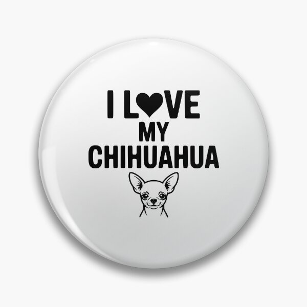 Item preview, I Love My Chihuahua designed and sold by Frank Ring.