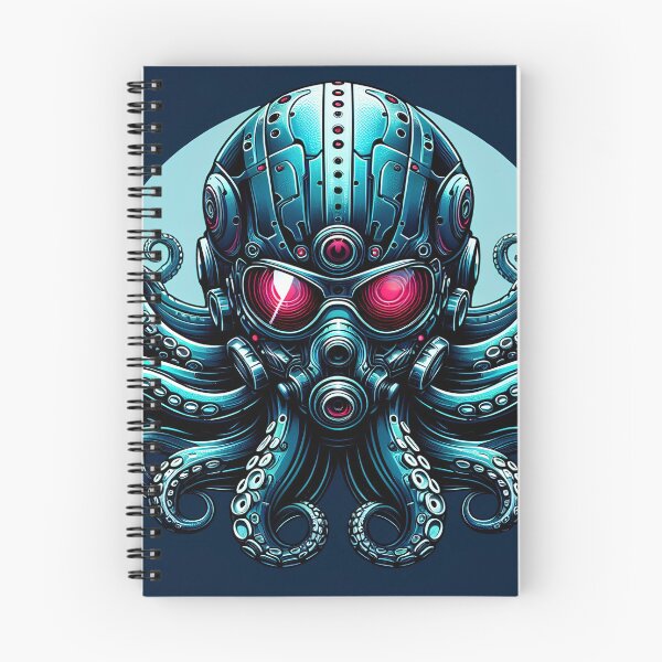 Item preview, Octopus designed and sold by Artillenium.