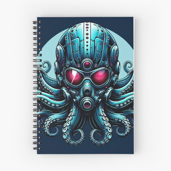 Item preview, Octopus designed and sold by Artillenium.