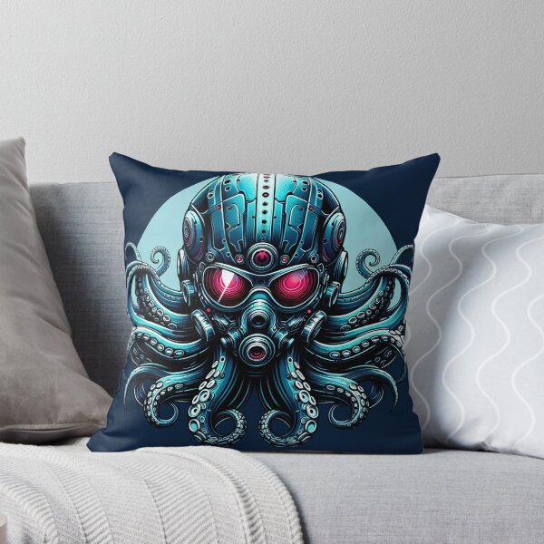 Item preview, Octopus designed and sold by Artillenium.