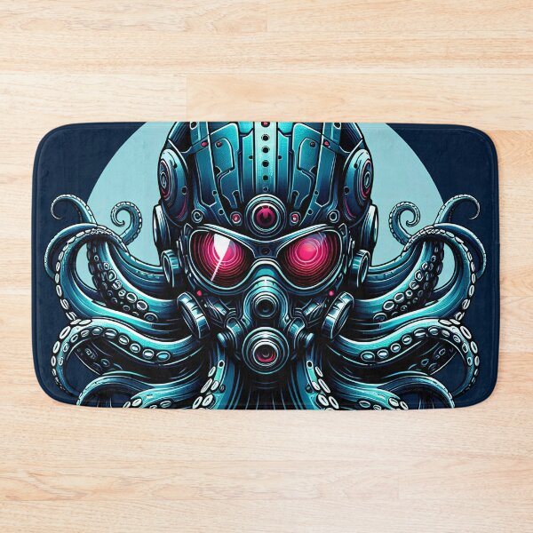 Item preview, Octopus designed and sold by Artillenium.