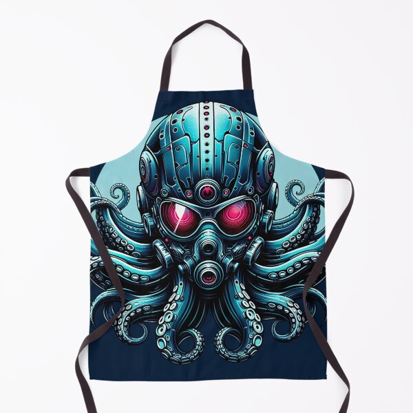 Item preview, Octopus designed and sold by Artillenium.