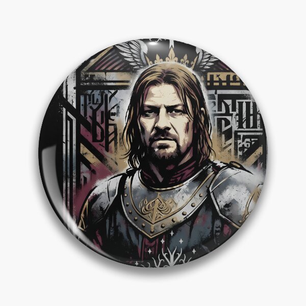 Item preview, Boromir One Ring Temptation – LOTR Fellowship Art designed and sold by Senpaiwaves.