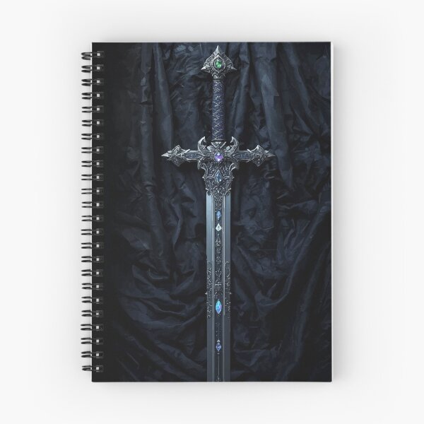 Item preview, Silver Slayer Sword designed and sold by AbstractAnom.