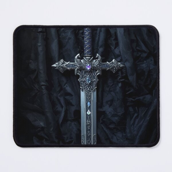 Item preview, Silver Slayer Sword designed and sold by AbstractAnom.